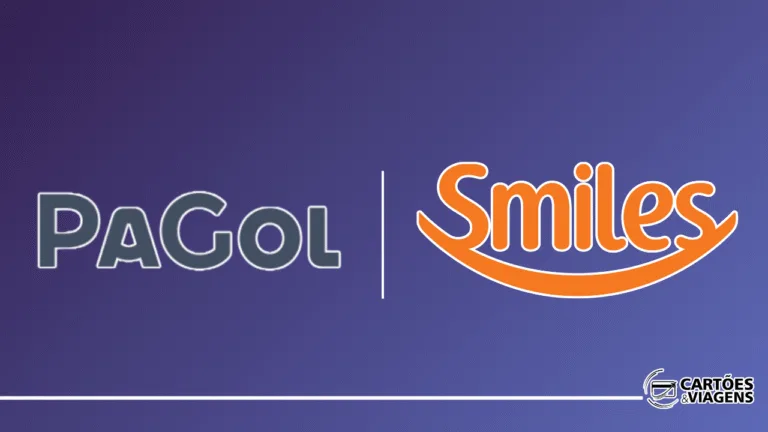 Compra de pontos Smiles com desconto na PaGol