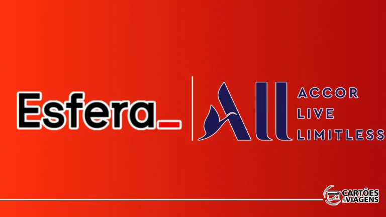 Esfera para ALL Accor com bônus