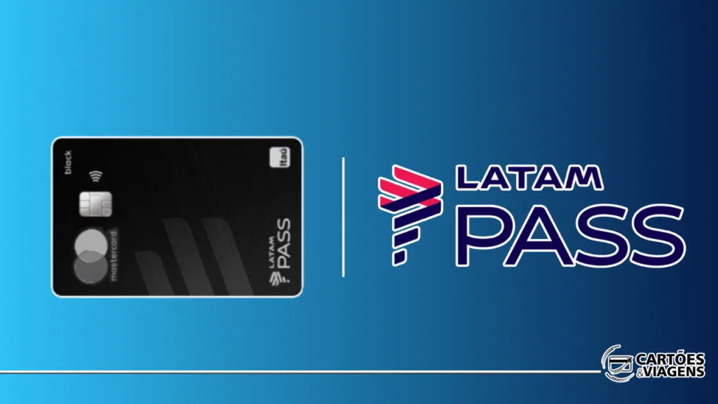 LATAM Pass Itaú Mastercard Black