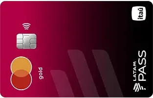 Cartões LATAM Pass Itaú: Guia Completo com Benefícios, Pontuação e Bandeiras 3 Latam Mastercard Gold