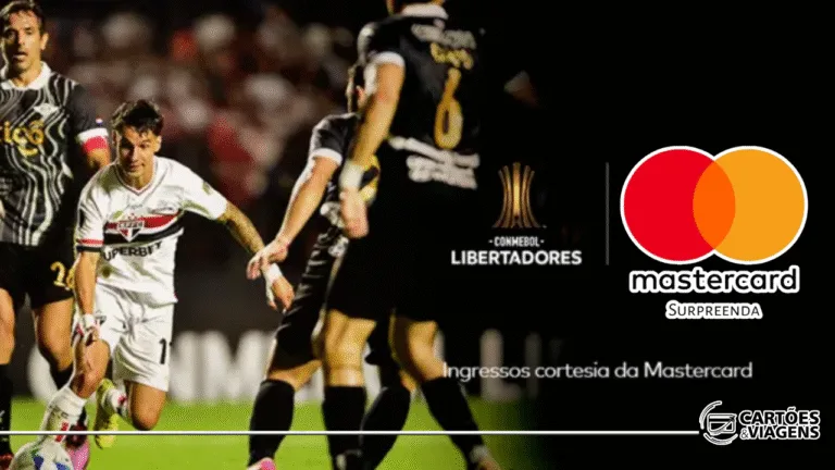 Mastercard Surpreenda e Libertadores 2025