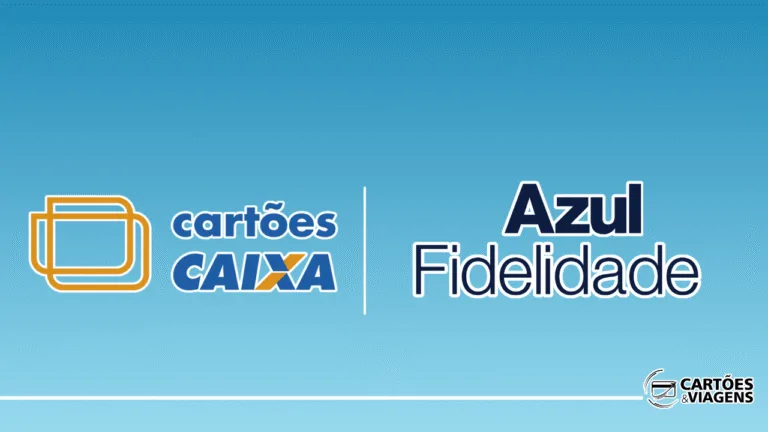 Pontos Caixa para Azul com bônus