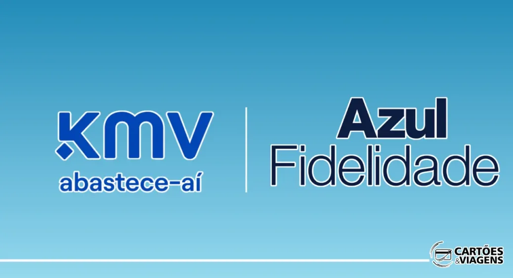 Pontos KMV para Azul com bônus: até 100% na troca (até 12/09)