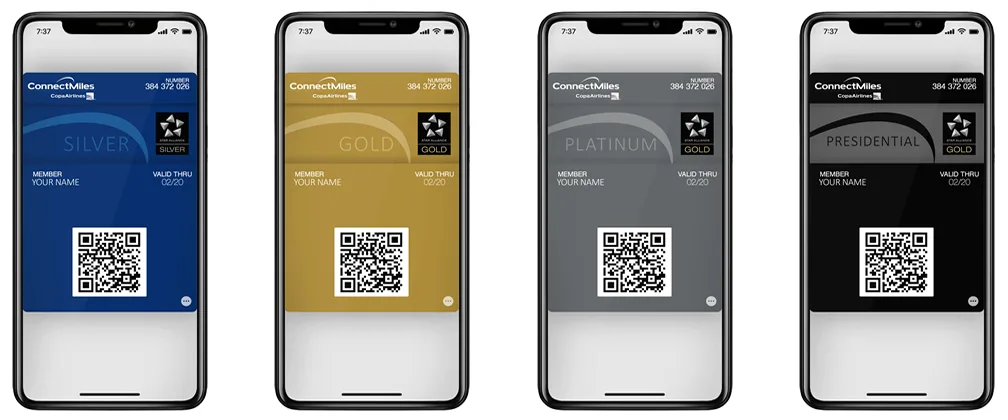 Programa ConnectMiles PreferMember
