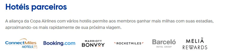 Programa ConnectMiles