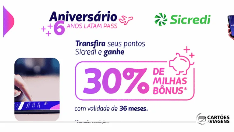 SICREDI MILHAS EXTRAS