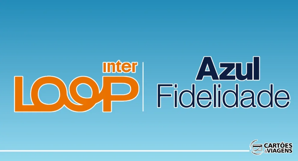 Transfira pontos Loop para o Azul Fidelidade e ganhe até 100% de bônus!