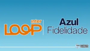 Transfira pontos Loop para o Azul