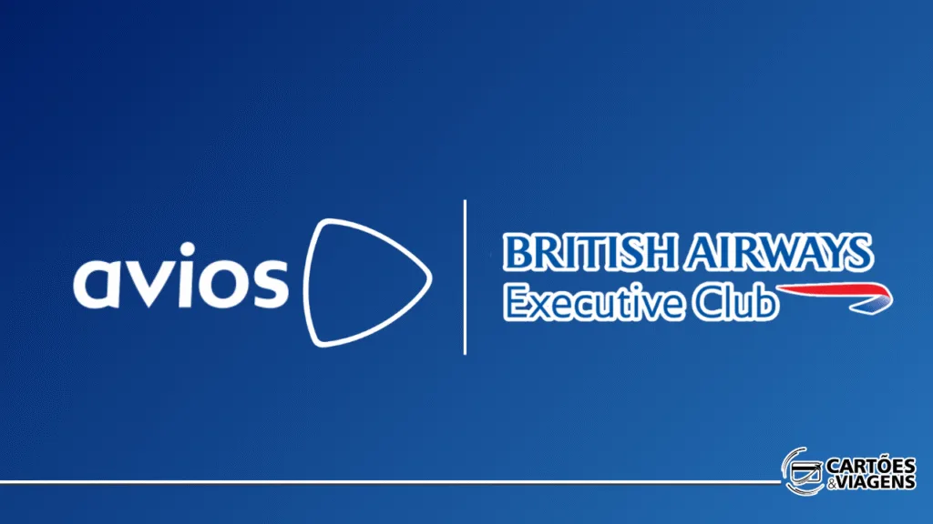 acumular Avios com British