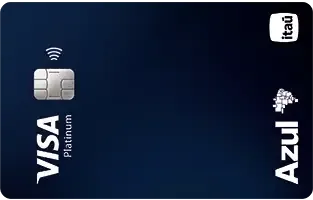 Azul Visa Platinum