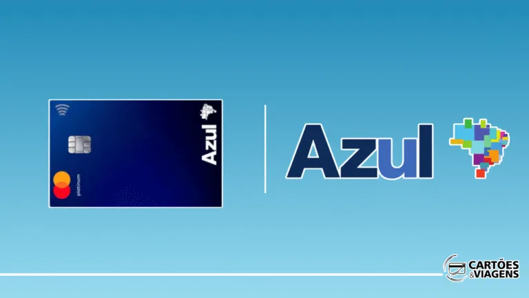 cartão Azul Mastercard Platinum