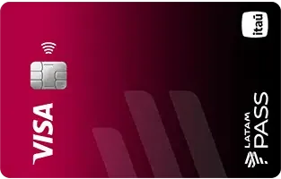 Cartões LATAM Pass Itaú: Guia Completo com Benefícios, Pontuação e Bandeiras 2 Latam Visa Internacional