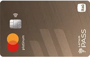 Cartões LATAM Pass Itaú: Guia Completo com Benefícios, Pontuação e Bandeiras 6 LATAM Pass Mastercard Platinum