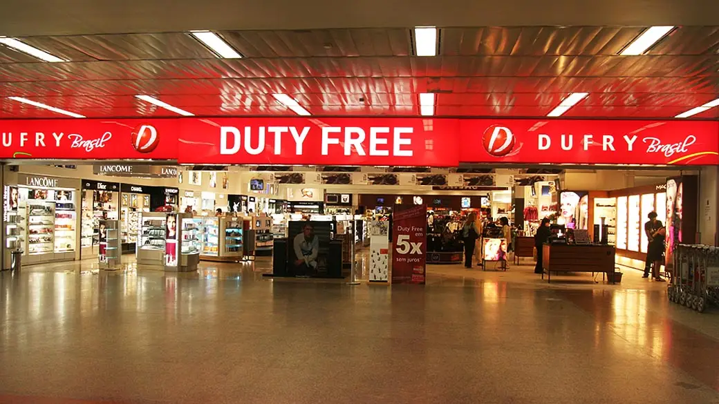 Duty Free: como funcionam as compras no aeroporto 1 Duty Free