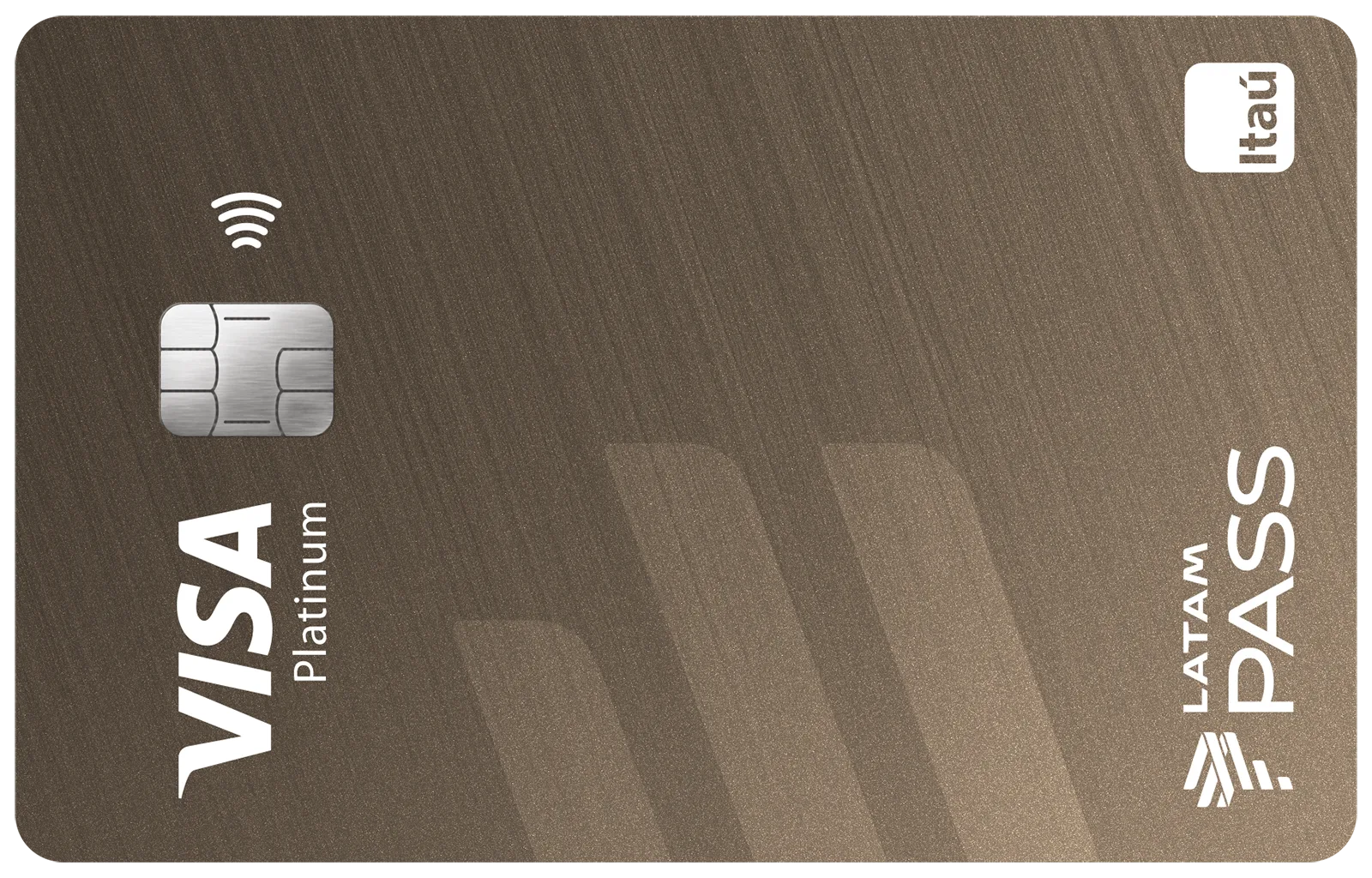 Cartões LATAM Pass Itaú: Guia Completo com Benefícios, Pontuação e Bandeiras 5 LATAM Pass Visa Platinum