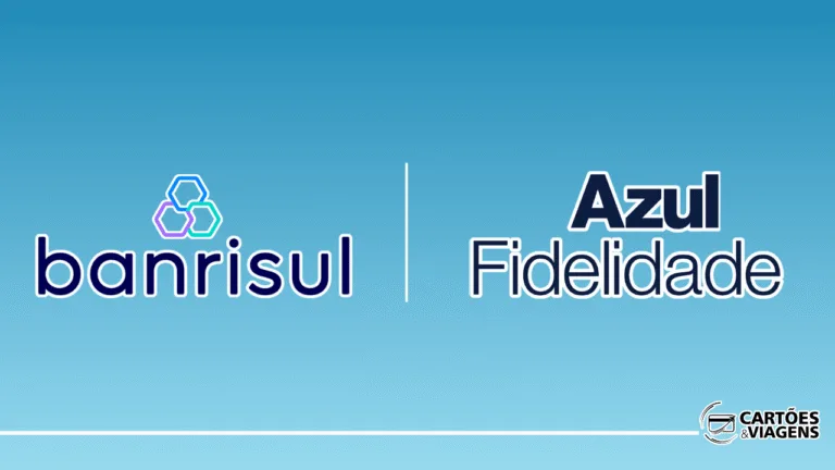 pontos Banrisul para Azul com bônus