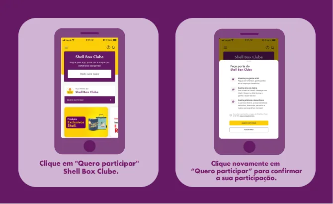 Shell Box Clube: como funciona o programa de fidelidade da Shell 1 shell box clube app