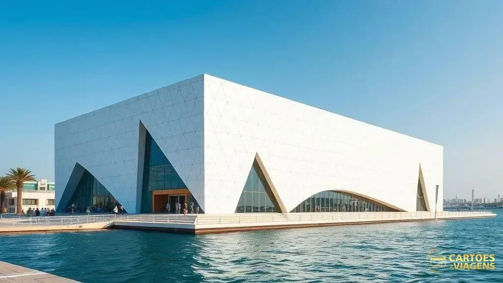 Visita ao Museu de Arte Islâmica