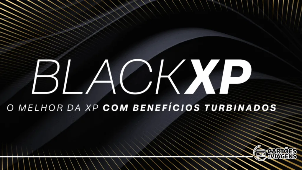 Black Friday Cartão XP