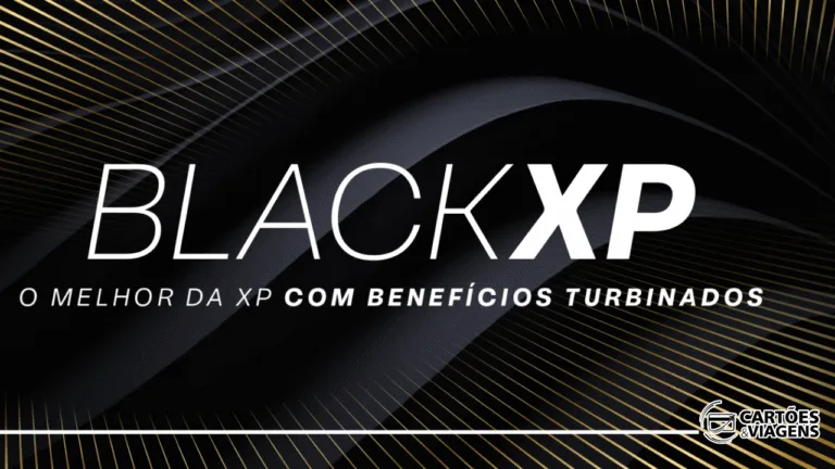 Black Friday Cartão XP