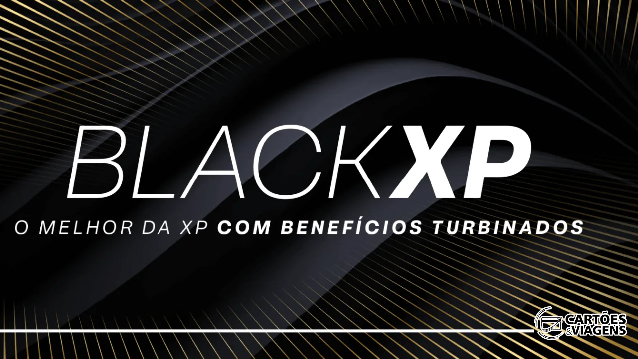Black Friday Cartão XP