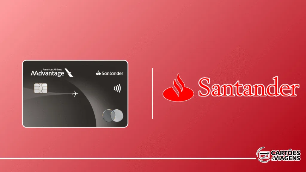 Cartão AAdvantage Mastercard Black