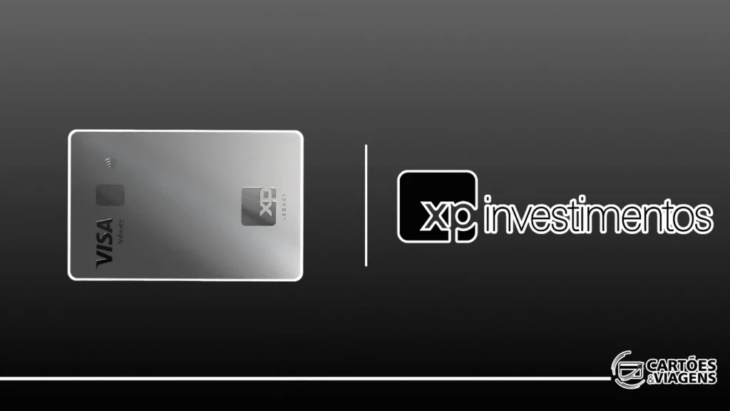 Cartão XP Legacy Cashback