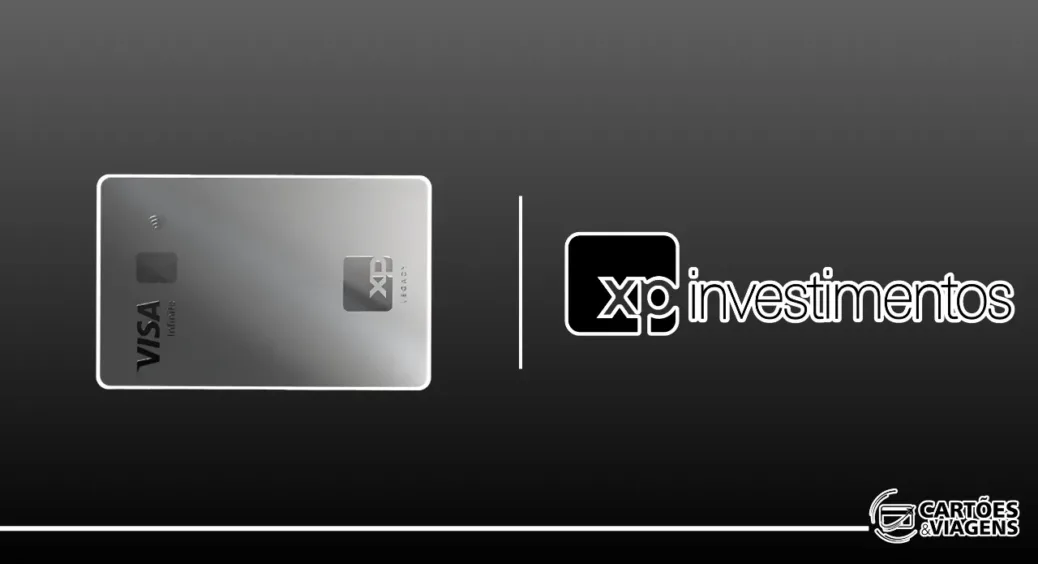 Cartão XP Legacy Cashback: exclusividade, cashback elevado e benefícios de alto padrão