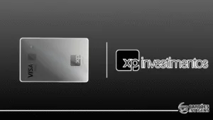 Cartão XP Legacy Cashback