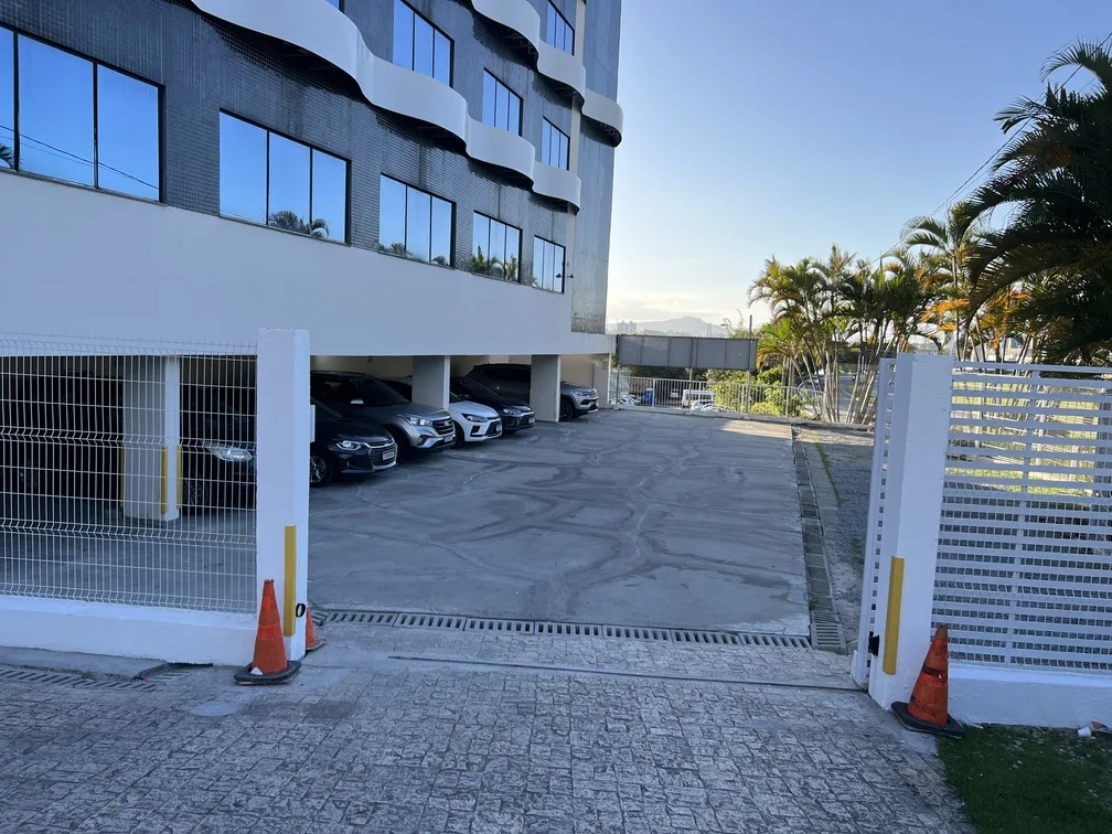 IATE HOTEL ESTACIONAMENTO