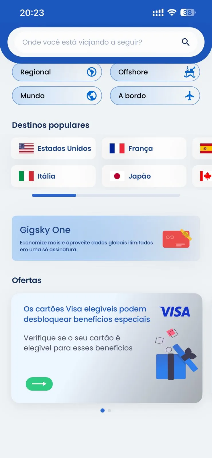 Internet gratuita no