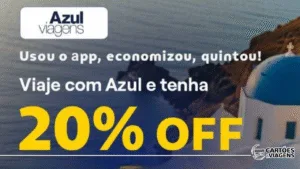 KMV e Azul Viagens