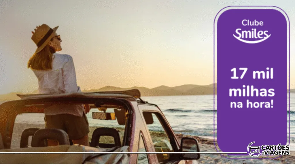 Plano Smiles 2.000 com bônus