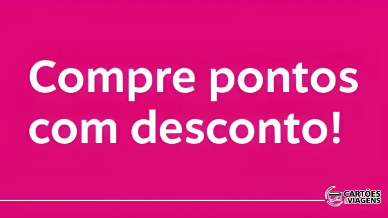 Pontos Livelo com Desconto