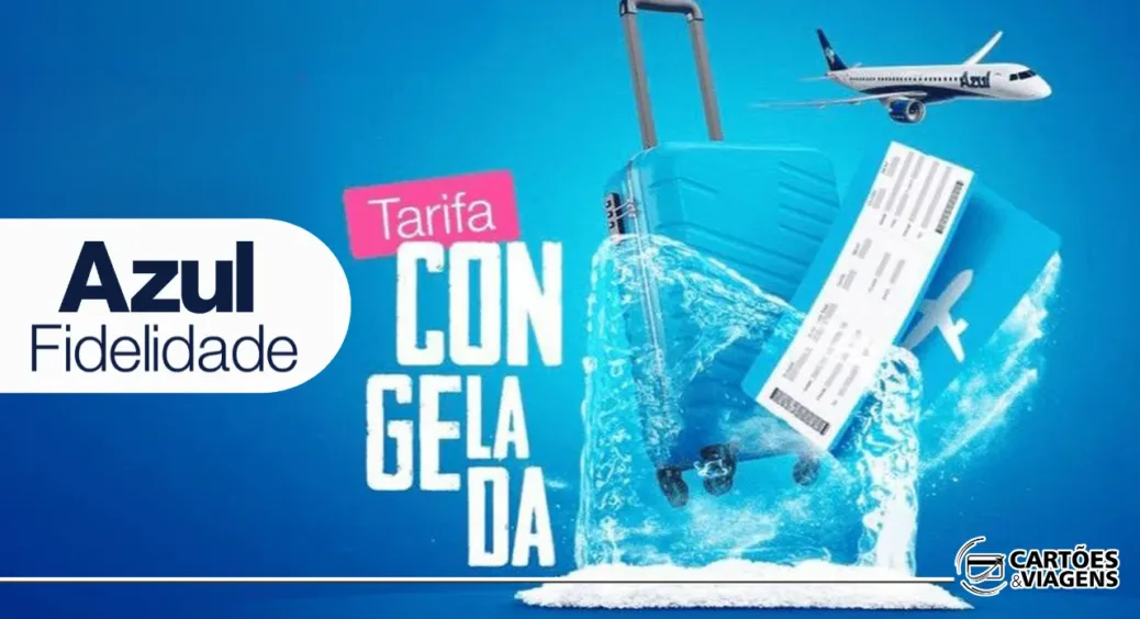 Tarifa Congelada Azul: como funciona, quanto custa e quando vale a pena usar