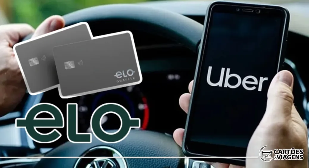 Novo benefício: Transfer grátis com cartão Elo Grafite até R$160,00