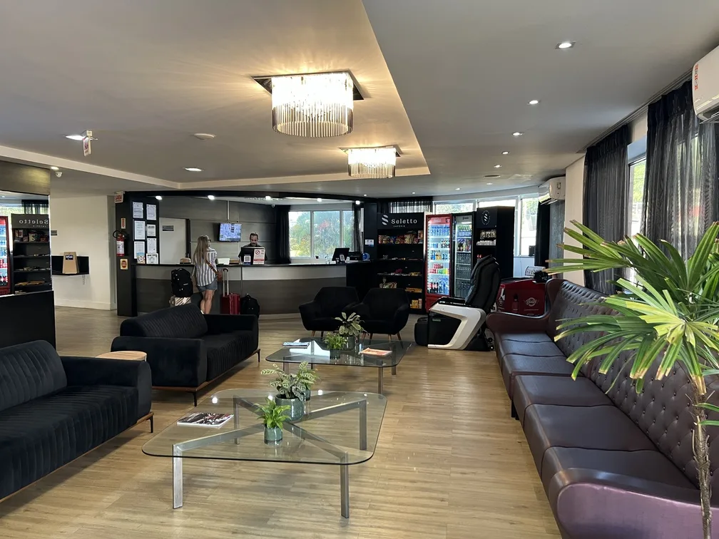 hall de entrada recepcao 1