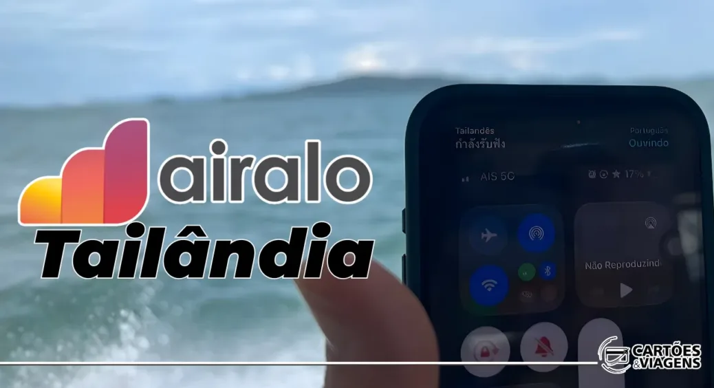 Usei Airalo na Ásia: minha experiência real com o eSIM internacional