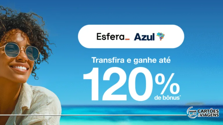 Azul e Esfera com bônus