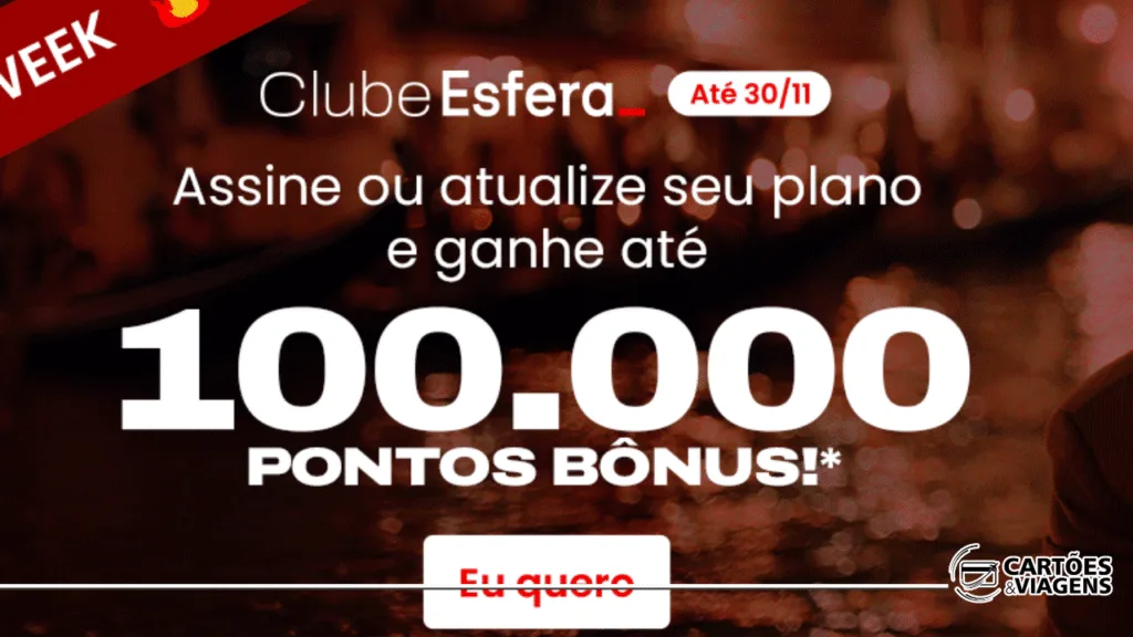 Bônus Clube Esfera