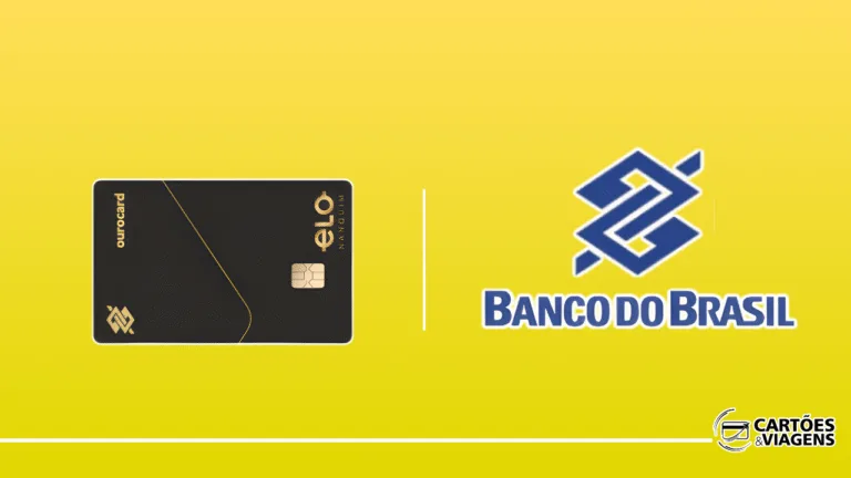 Cartão BB Elo Nanquim