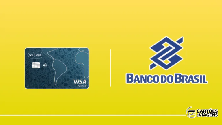 Cartão BB Smiles Visa Platinum