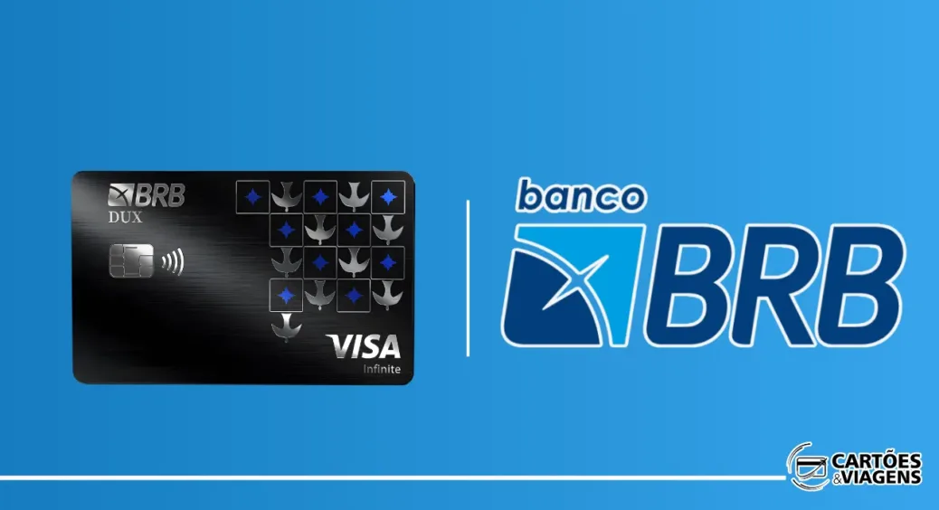 Cartão BRB DUX: o cartão de crédito mais exclusivo do Banco de Brasília