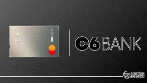 Cartão C6 Mastercard Platinum