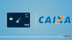 Cartão Caixa Ícone Visa Infinite