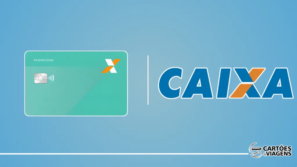 Cartão Caixa Visa Internacional