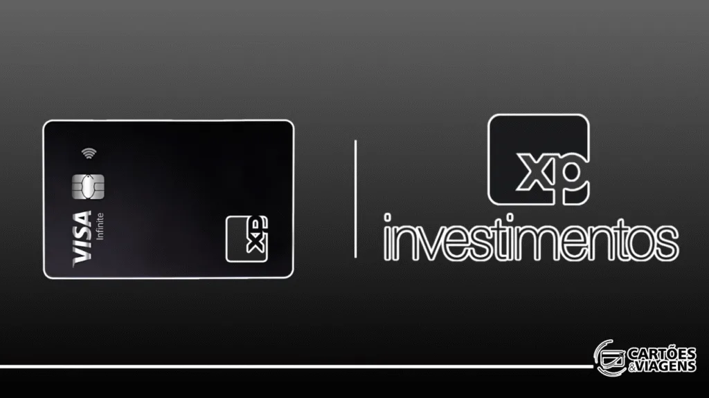 Cartão XP The One