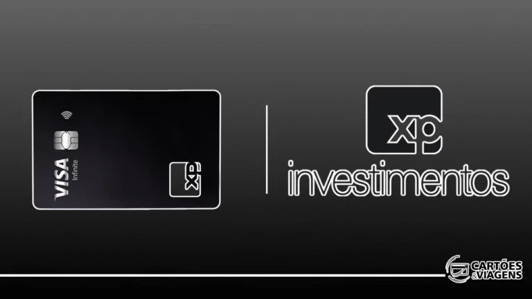Cartão XP The One