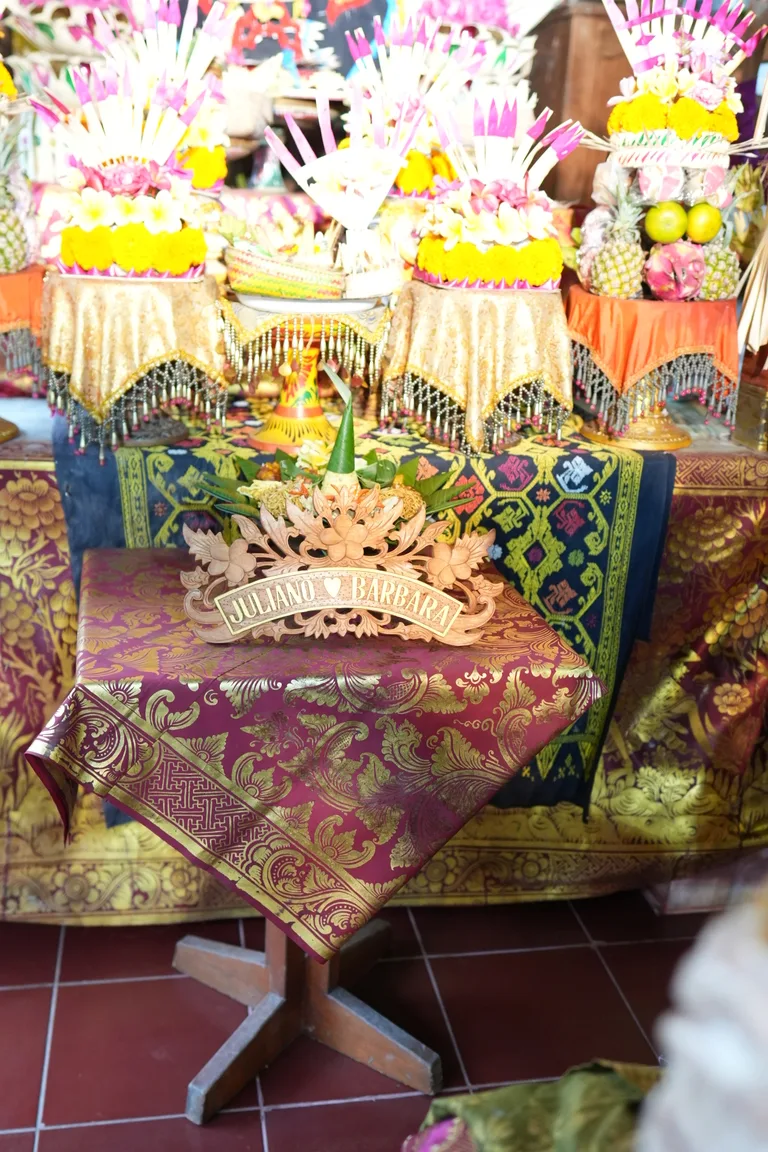 Casamento Balinês: Uma Experiência Espiritual e Inesquecível em Bali 39 Casamento Balines 30