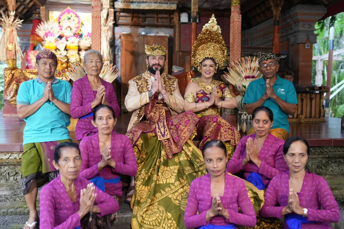 Casamento Balinês: Uma Experiência Espiritual e Inesquecível em Bali 45 Casamento Balinês